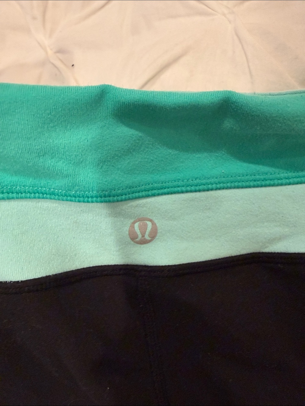 lululemon athletica Black Shorts Size 10 - Picture 9 of 9